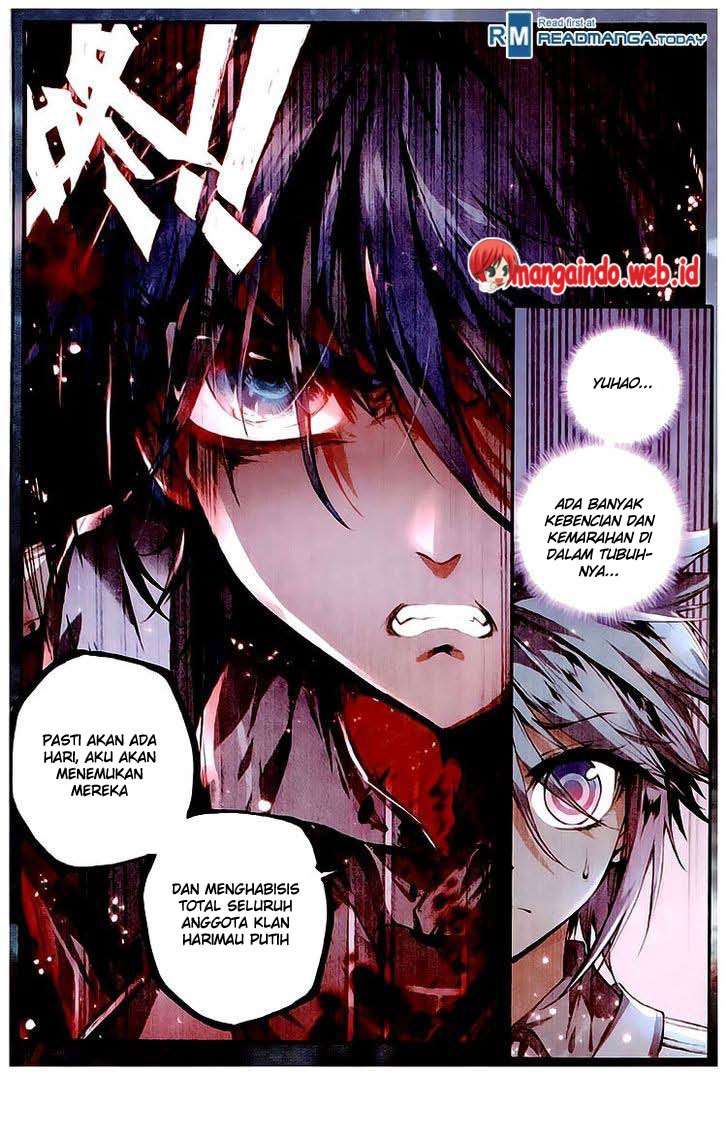 Soul Land 2 chapter 29 halaman 15