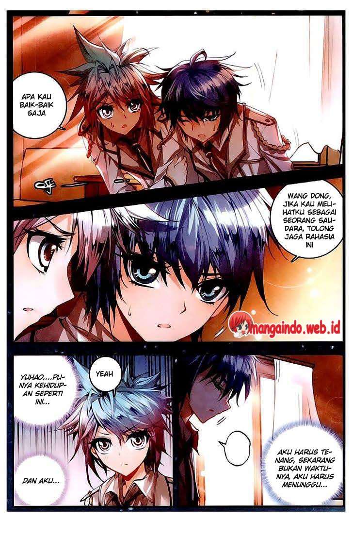 Soul Land 2 chapter 29 halaman 17