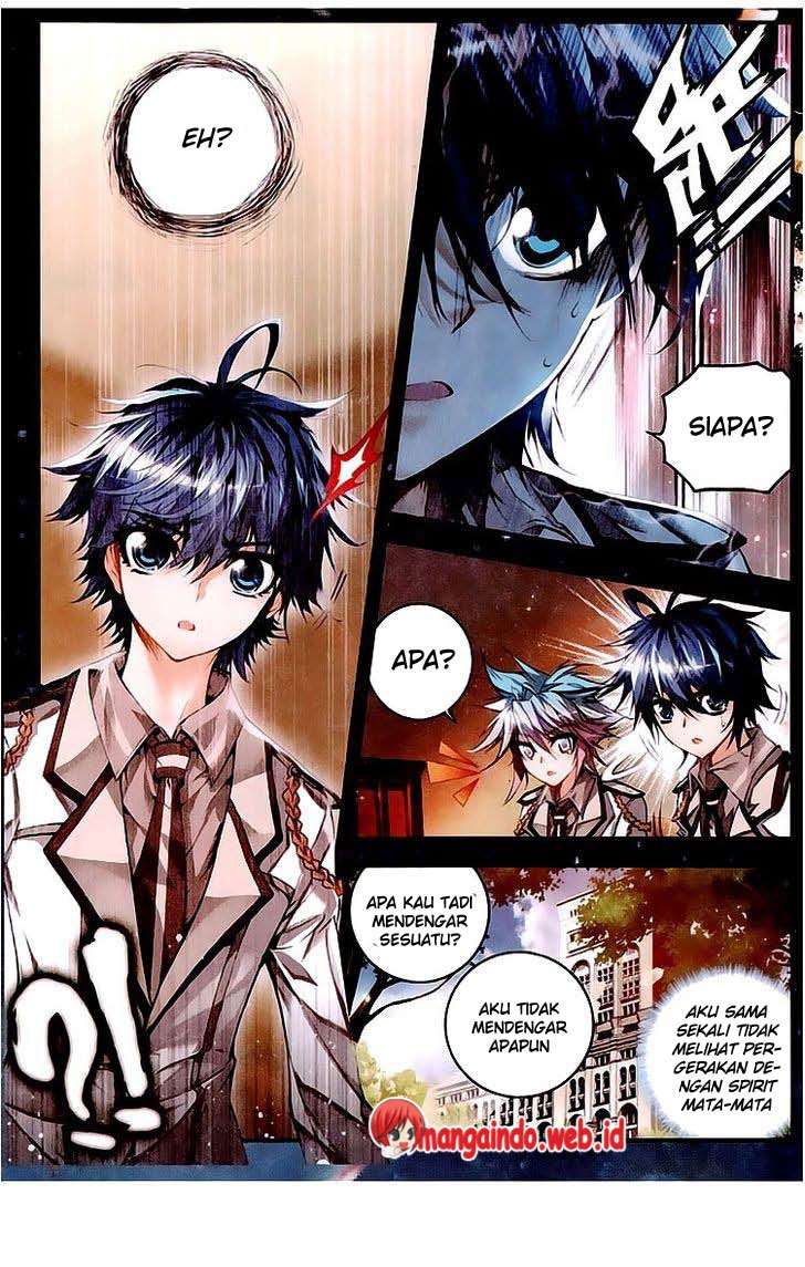 Soul Land 2 chapter 29 halaman 18