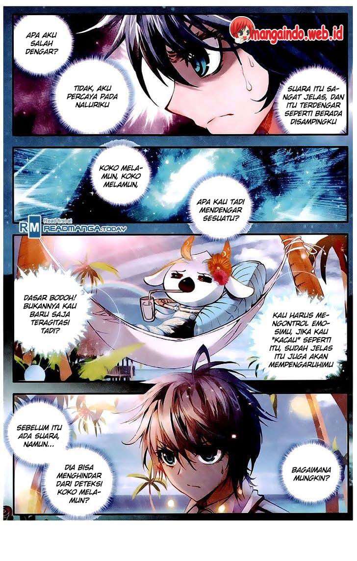 Soul Land 2 chapter 29 halaman 19