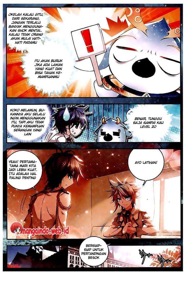 Soul Land 2 chapter 29 halaman 20