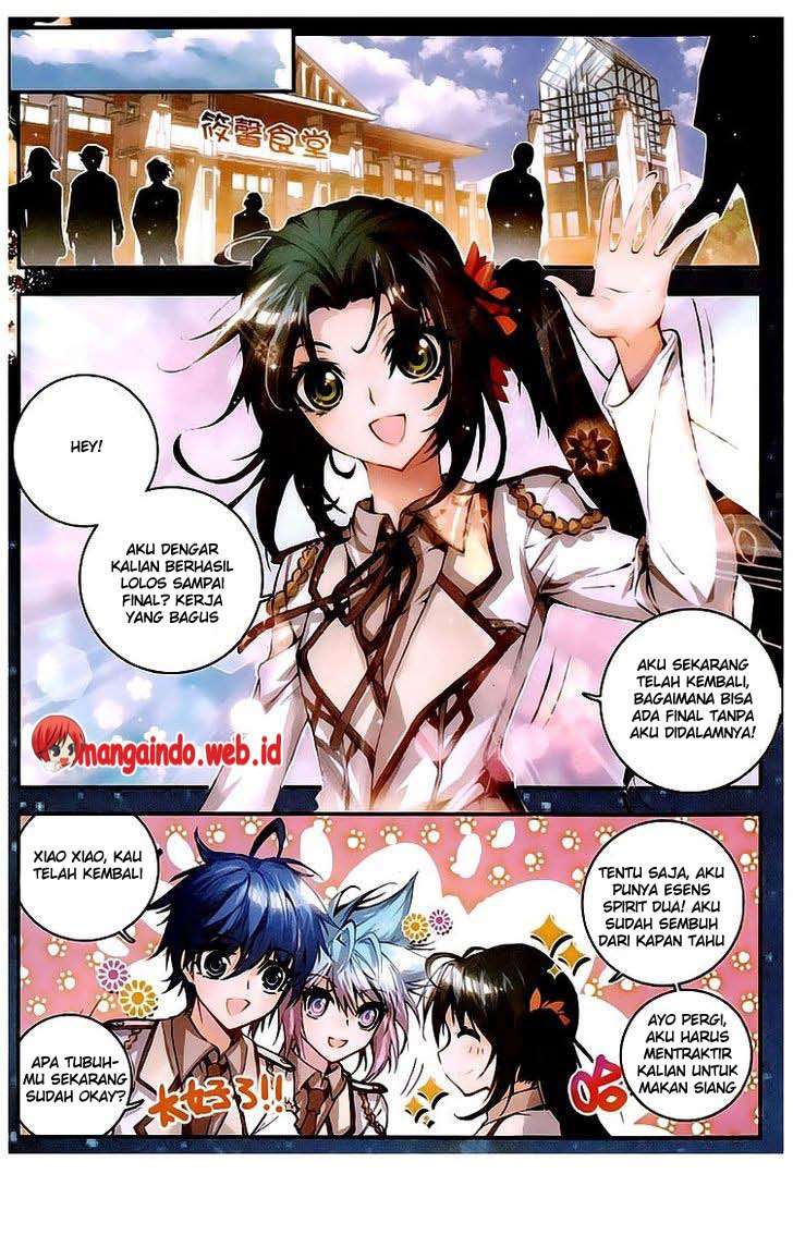 Soul Land 2 chapter 29 halaman 21