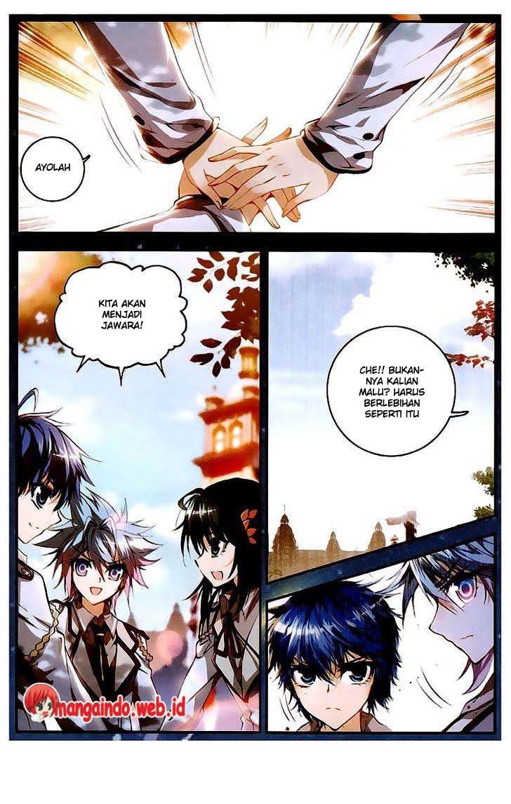 Soul Land 2 chapter 29 halaman 22