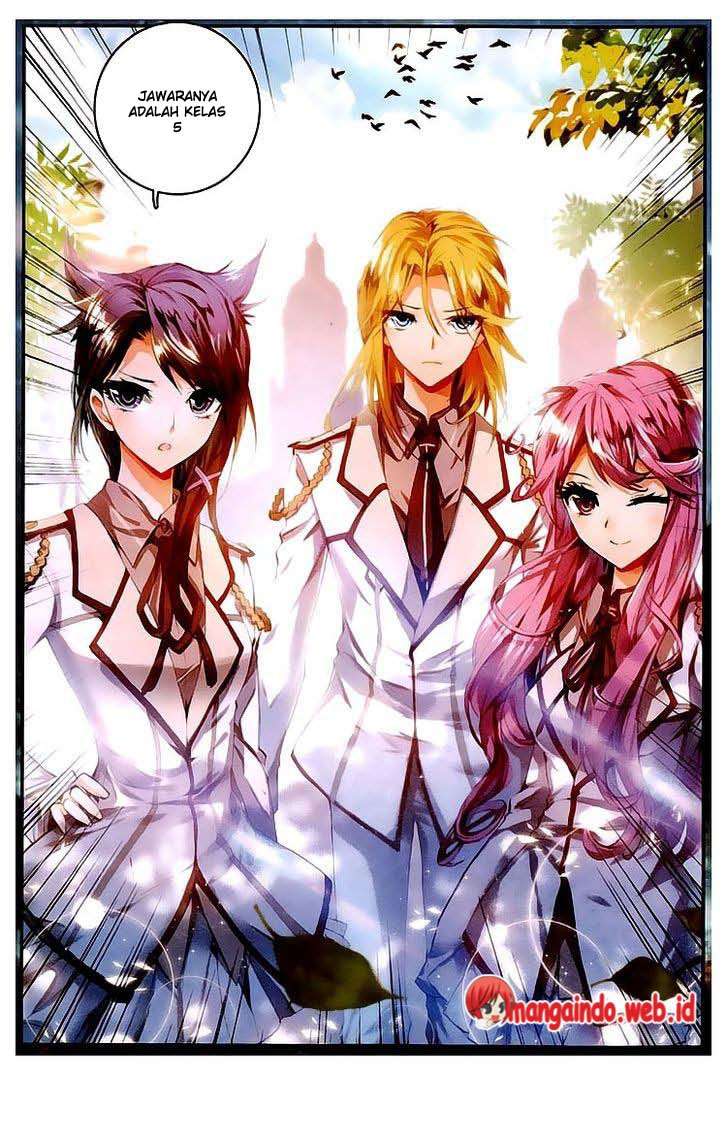 Soul Land 2 chapter 29 halaman 23
