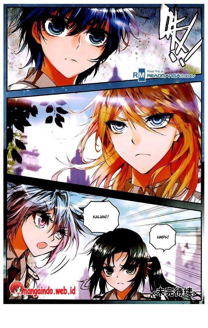 Soul Land 2 chapter 29 halaman 24