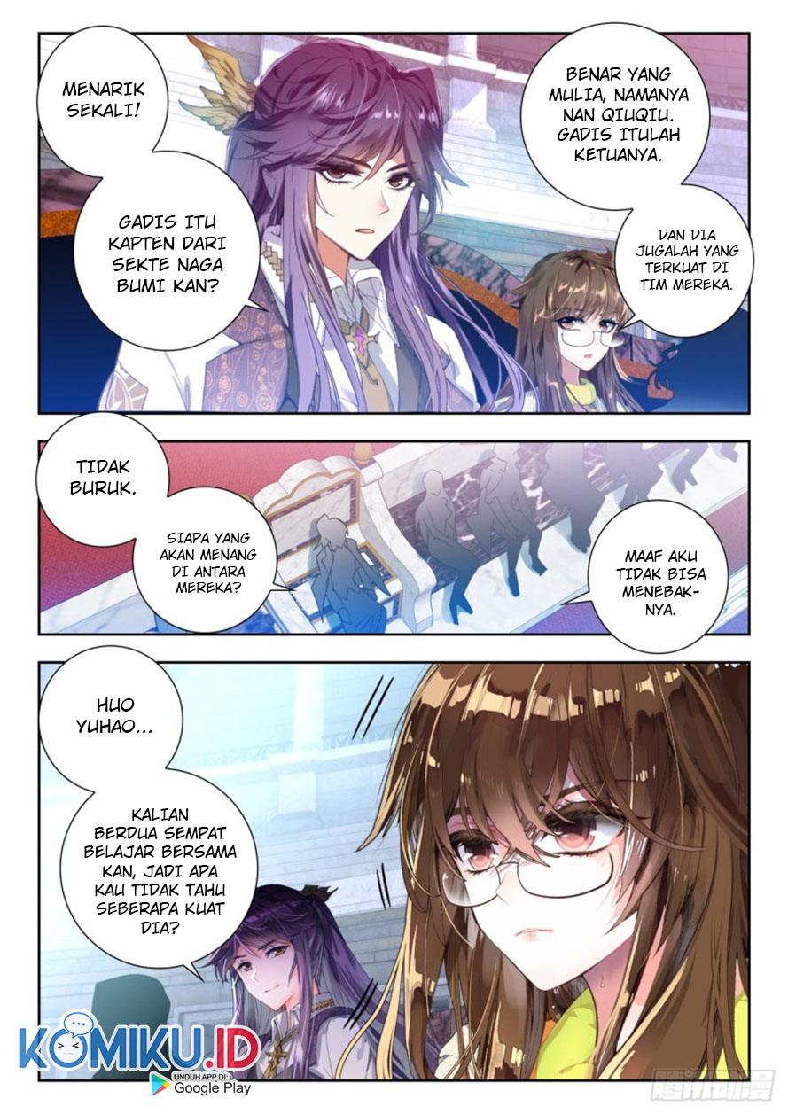Soul Land 2 chapter 290.1 halaman 6