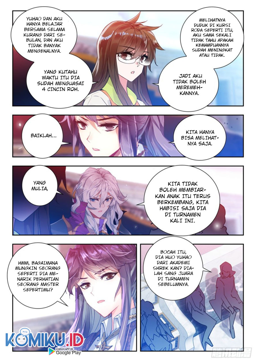 Soul Land 2 chapter 290.1 halaman 7