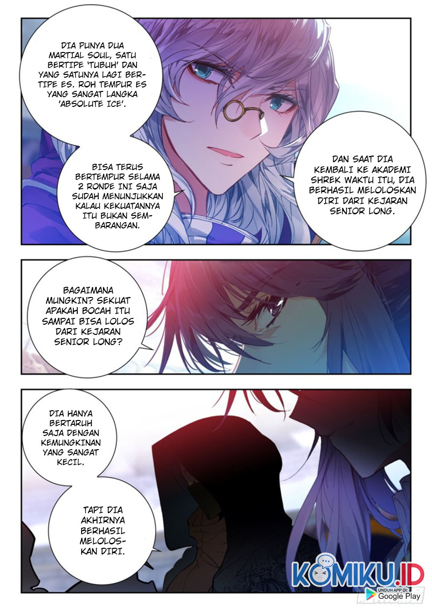 Soul Land 2 chapter 290.1 halaman 8