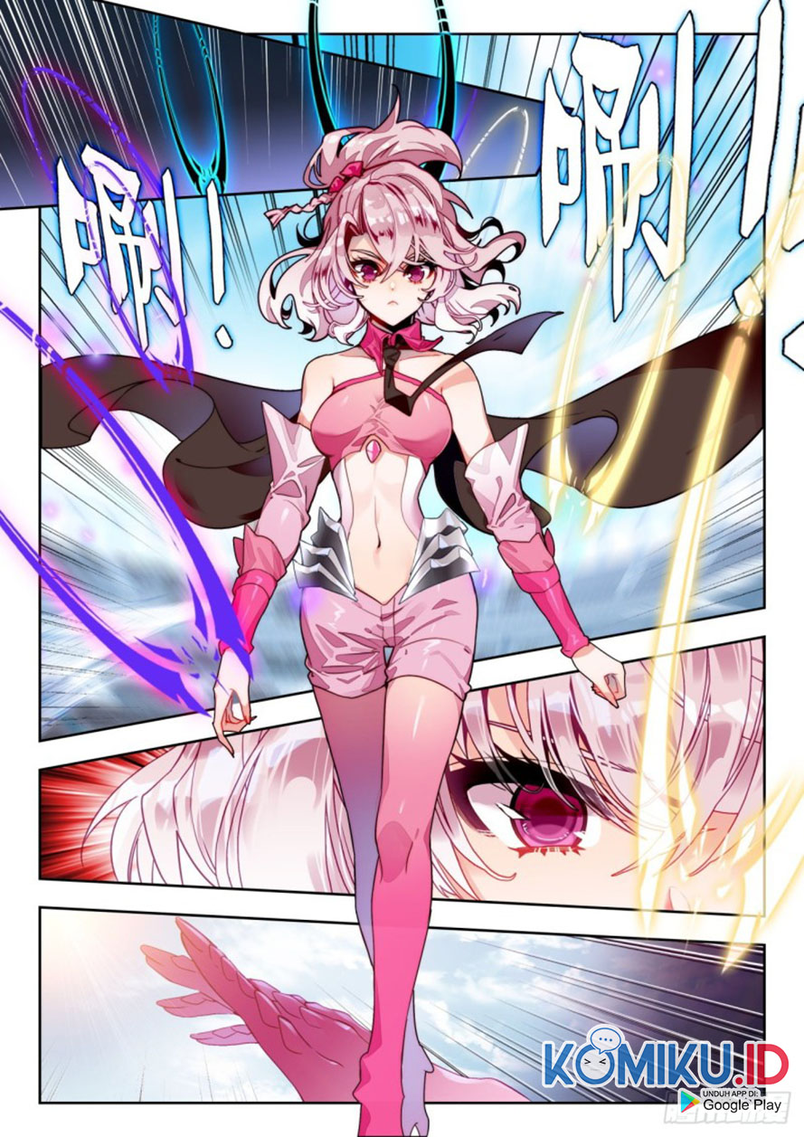 Soul Land 2 chapter 290.1 halaman 9