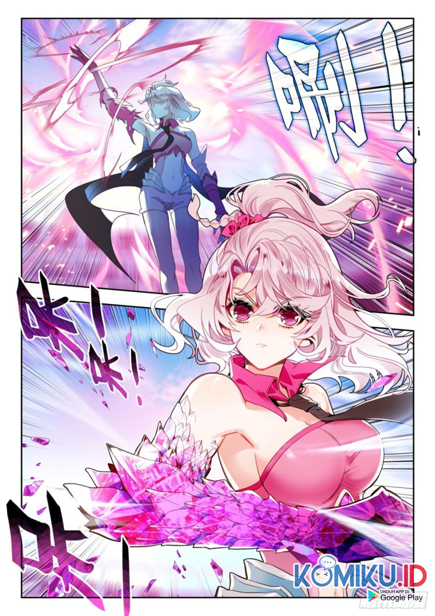 Soul Land 2 chapter 290.1 halaman 10