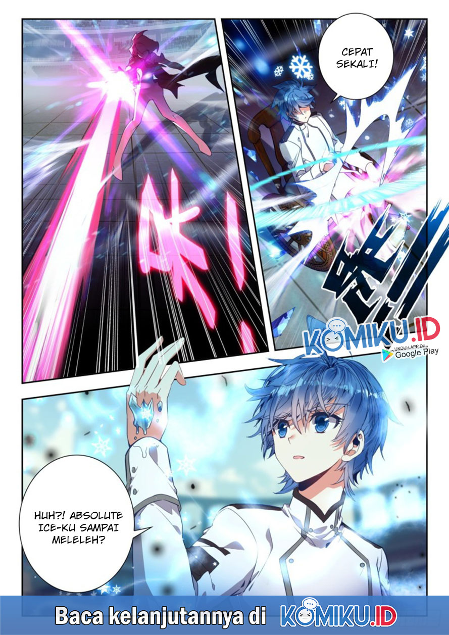 Soul Land 2 chapter 290.1 halaman 11