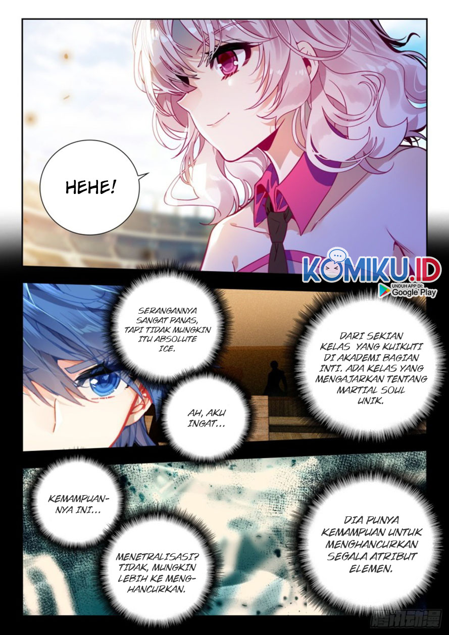 Soul Land 2 chapter 290.2 halaman 4