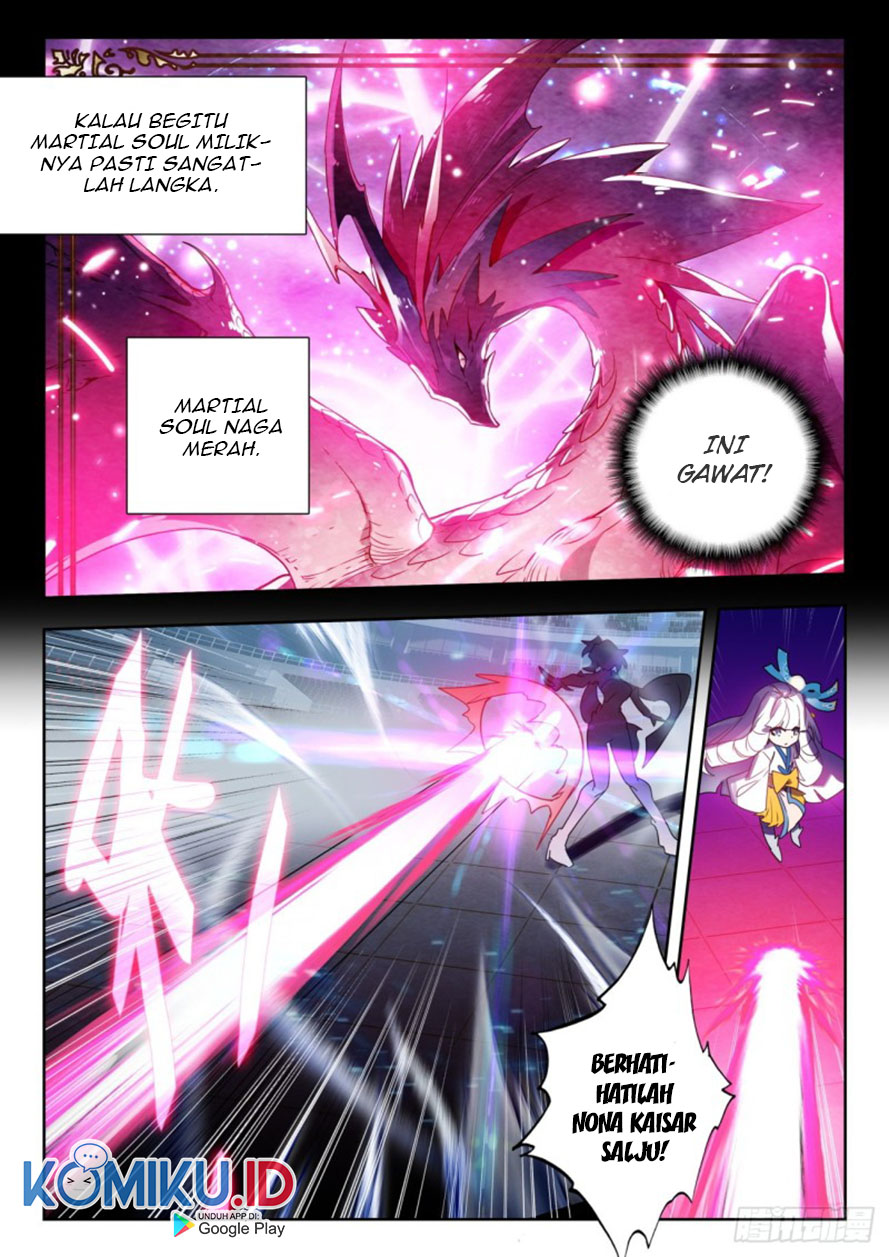 Soul Land 2 chapter 290.2 halaman 5