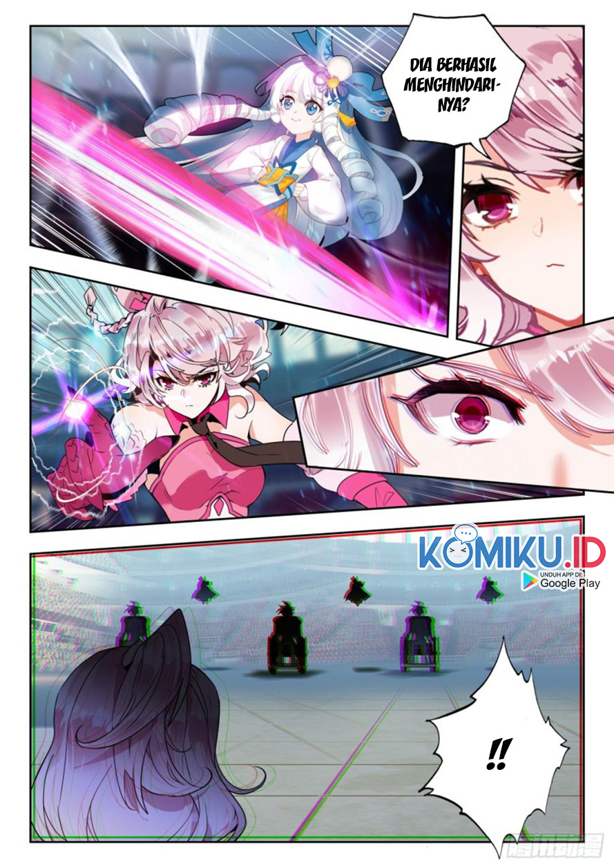 Soul Land 2 chapter 290.2 halaman 6
