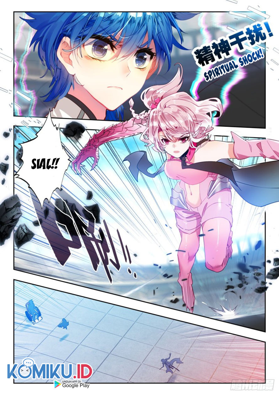 Soul Land 2 chapter 290.2 halaman 7