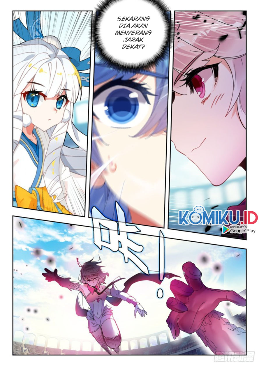 Soul Land 2 chapter 290.2 halaman 8