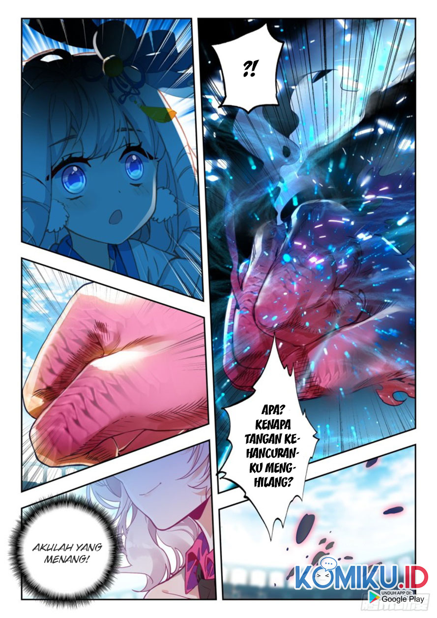 Soul Land 2 chapter 290.2 halaman 10