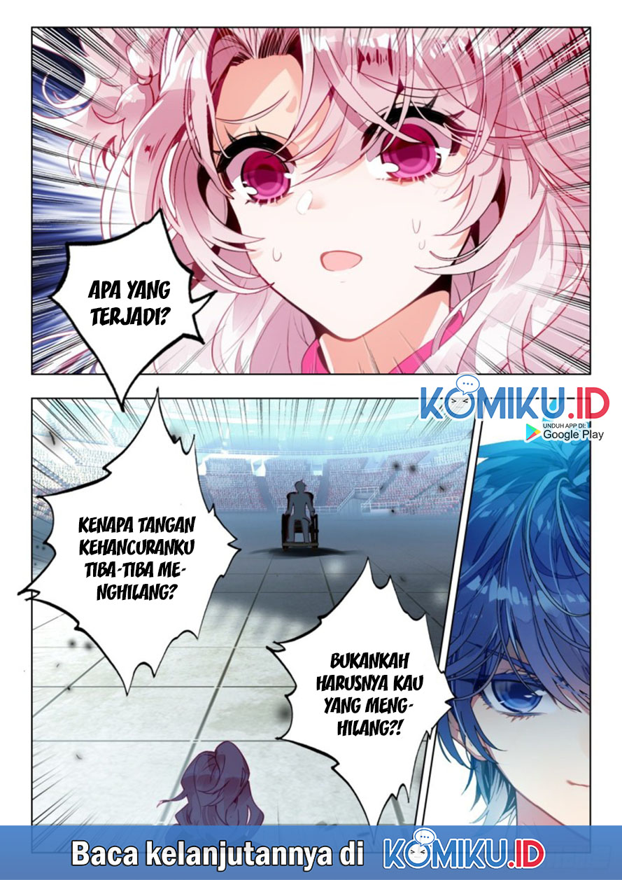 Soul Land 2 chapter 290.2 halaman 11