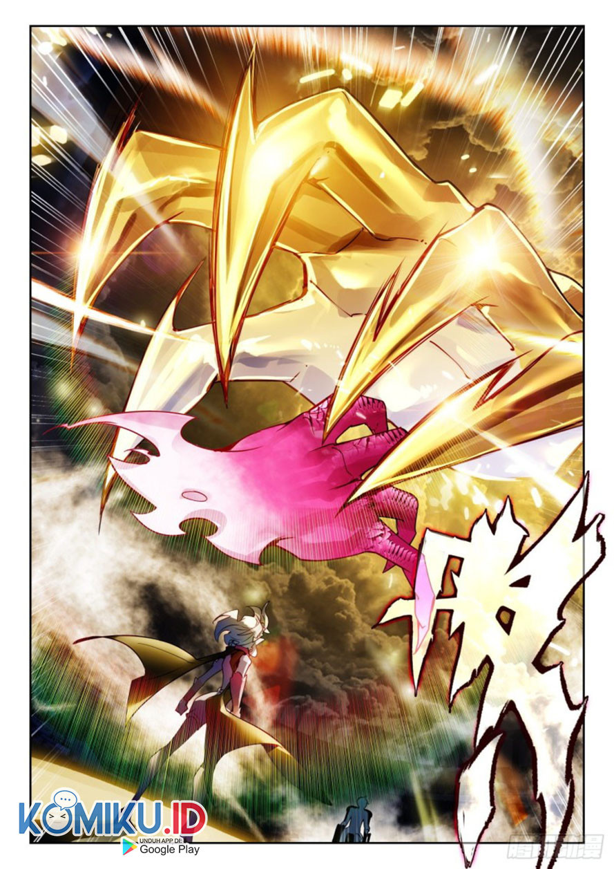 Soul Land 2 chapter 291.2 halaman 4