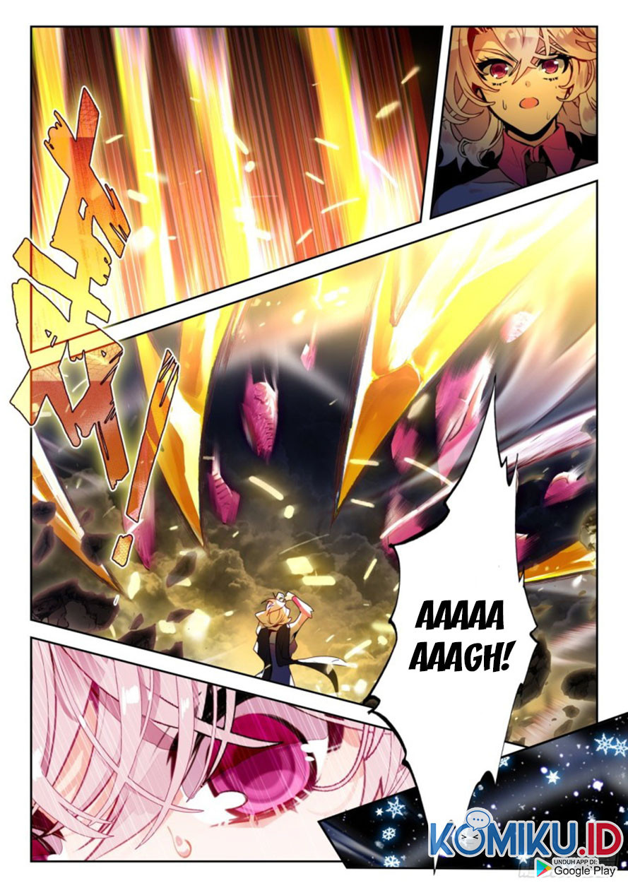 Soul Land 2 chapter 291.2 halaman 5