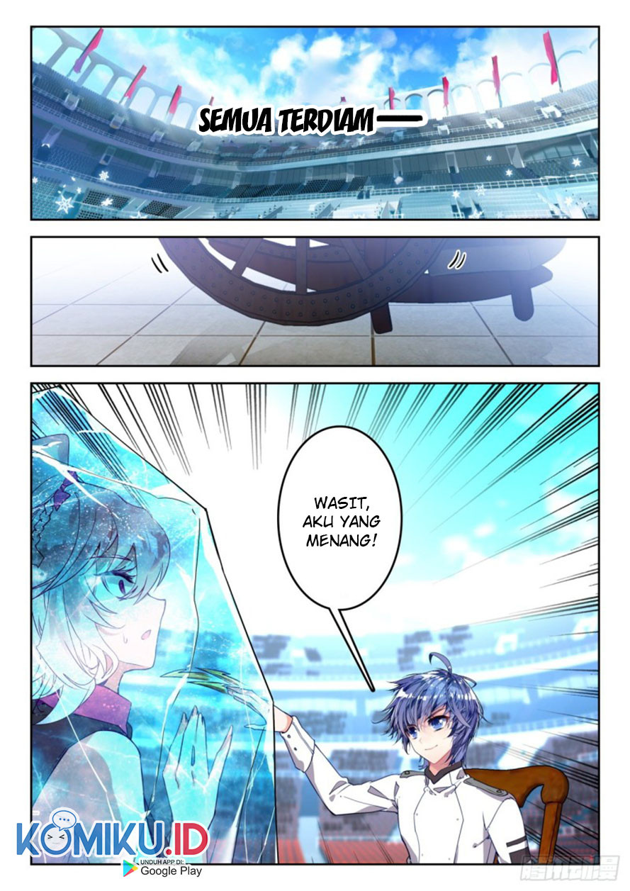 Soul Land 2 chapter 291.2 halaman 6