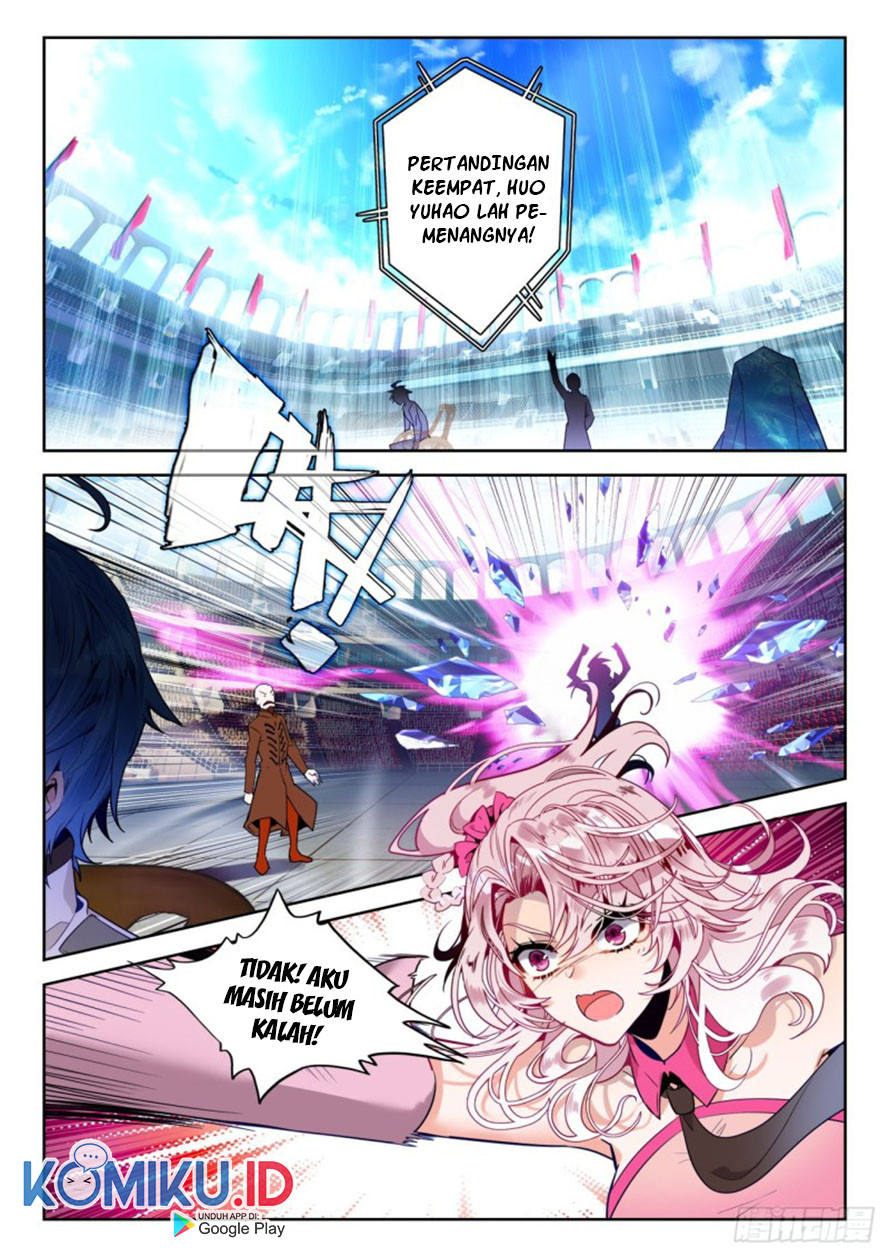 Soul Land 2 chapter 291.2 halaman 7