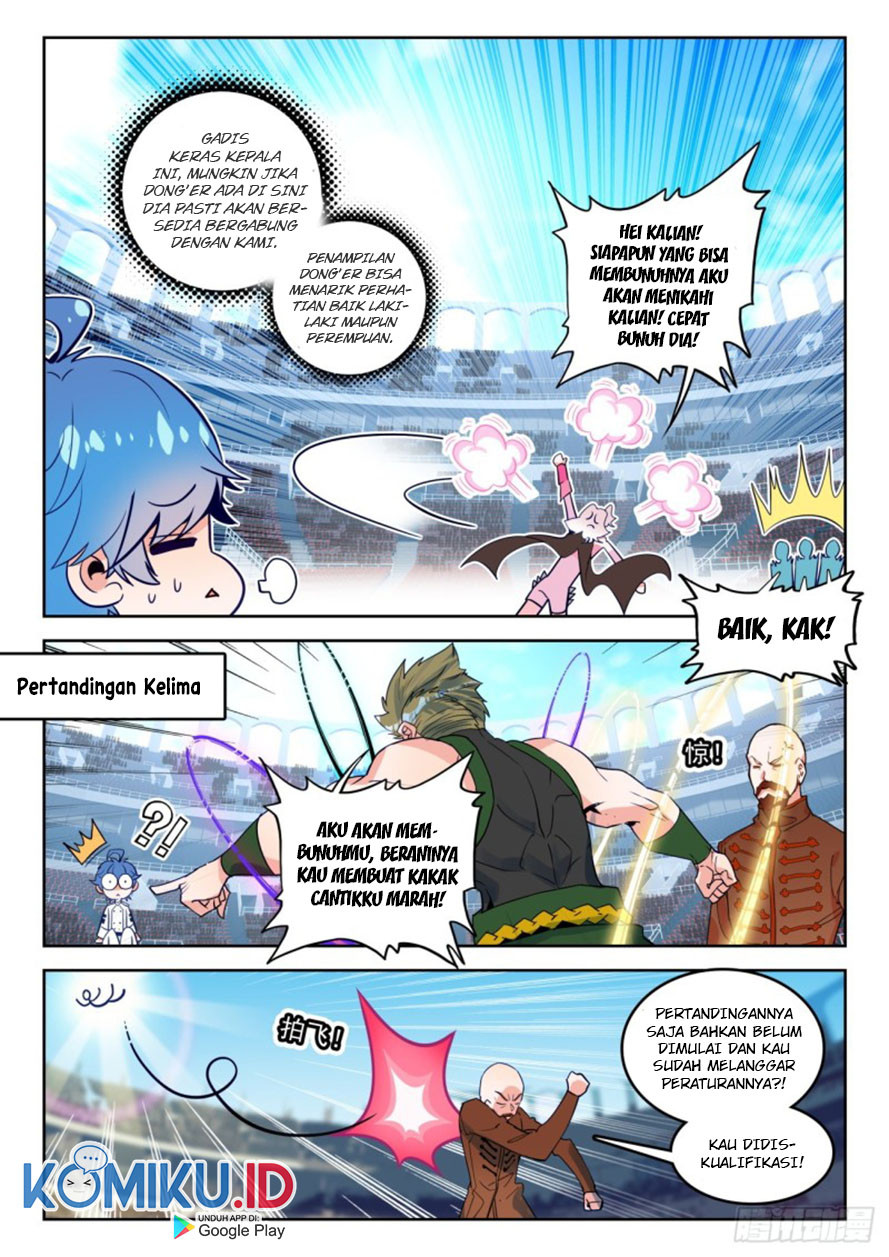 Soul Land 2 chapter 291.2 halaman 9