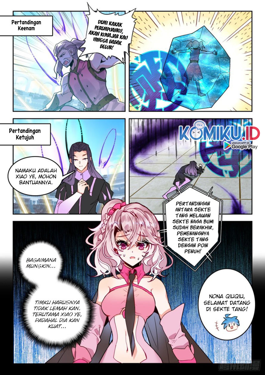 Soul Land 2 chapter 291.2 halaman 10