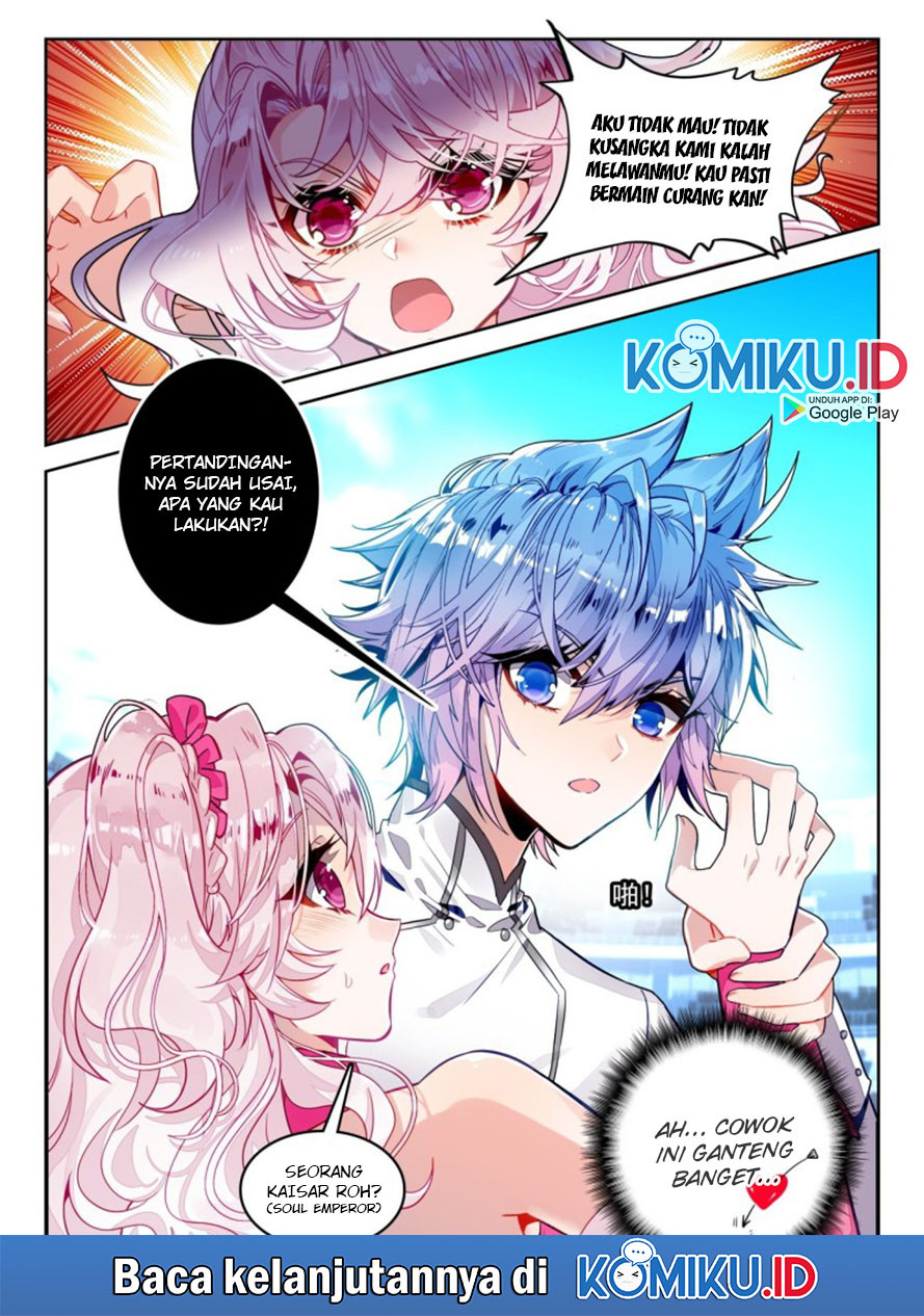 Soul Land 2 chapter 291.2 halaman 11