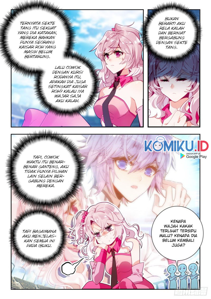 Soul Land 2 chapter 292.1 halaman 4