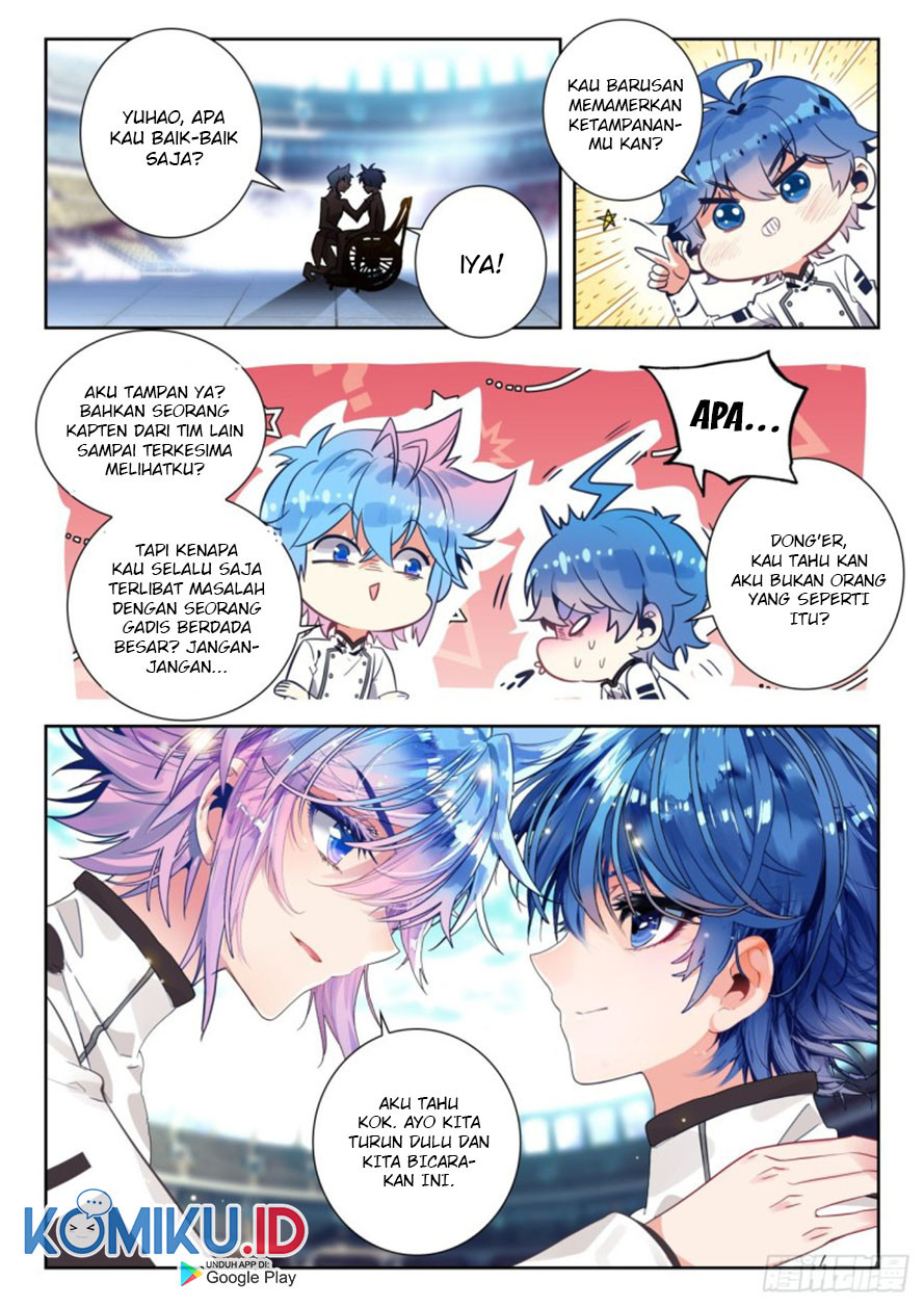 Soul Land 2 chapter 292.1 halaman 5