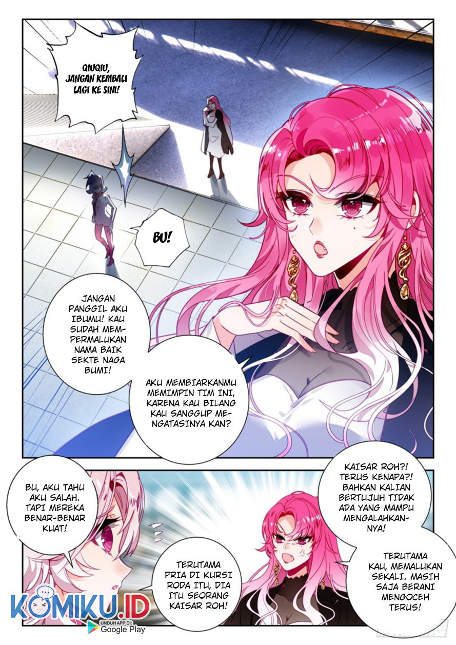 Soul Land 2 chapter 292.1 halaman 6