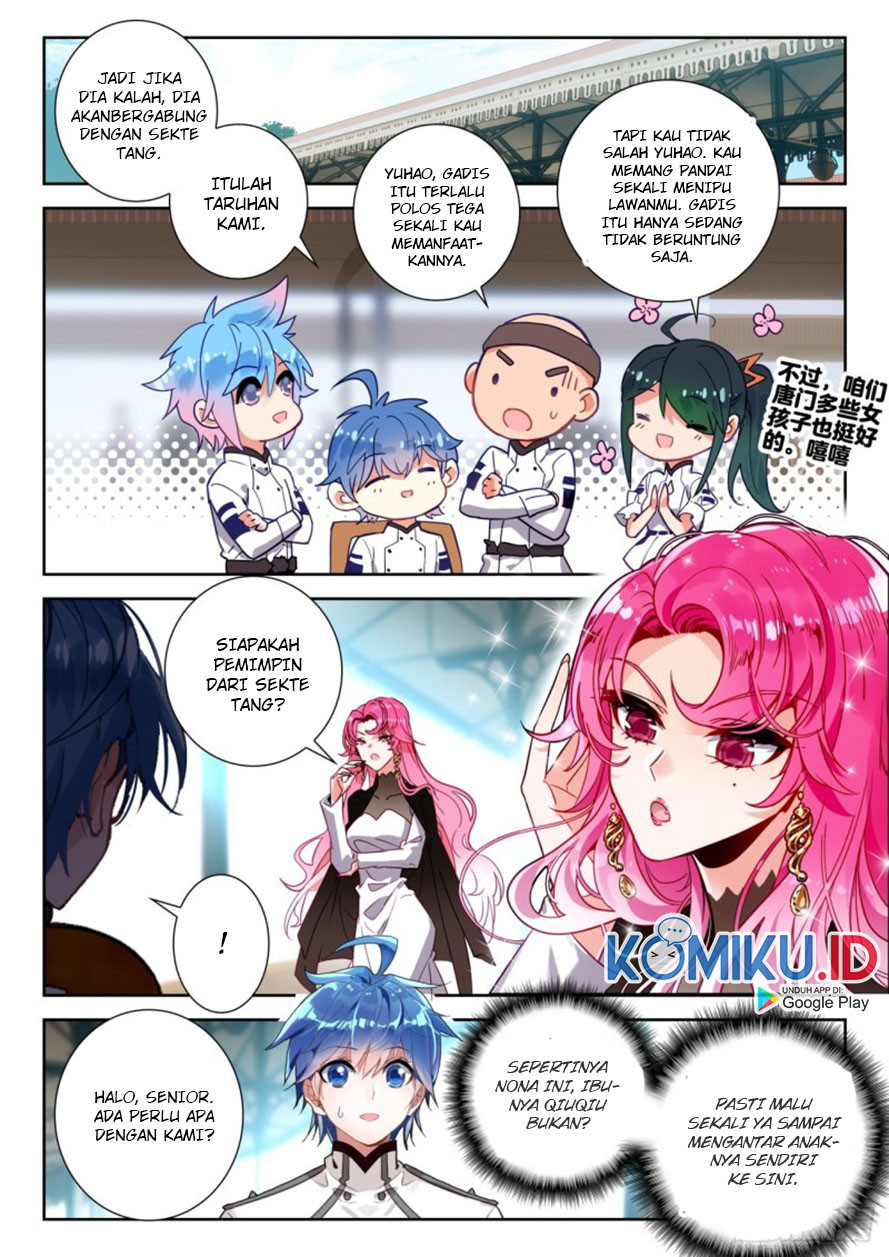 Soul Land 2 chapter 292.1 halaman 9