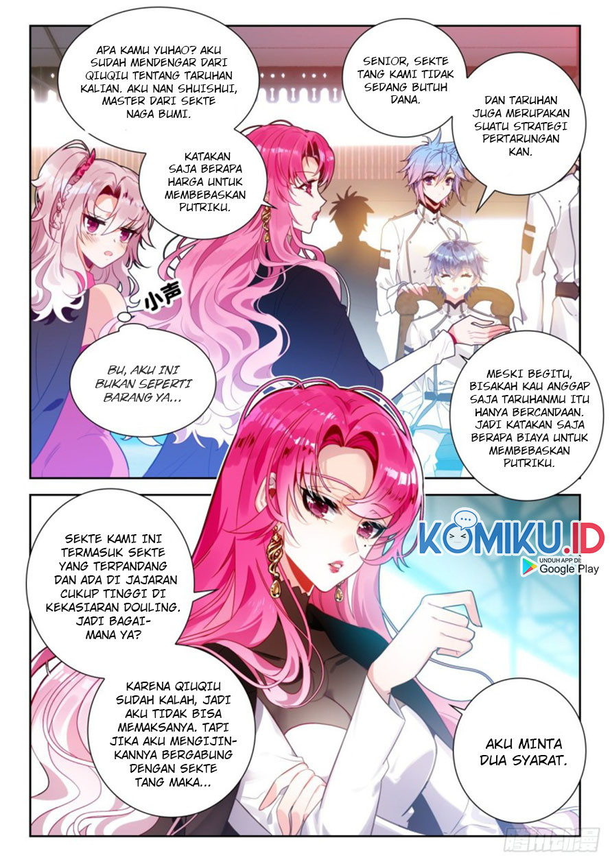 Soul Land 2 chapter 292.1 halaman 10