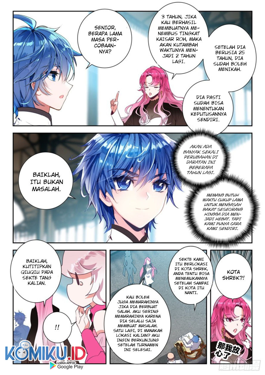 Soul Land 2 chapter 292.2 halaman 4
