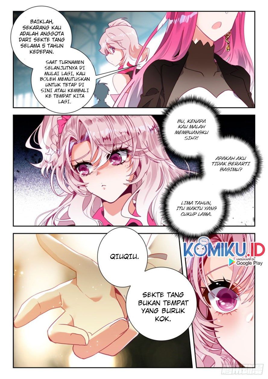 Soul Land 2 chapter 292.2 halaman 5