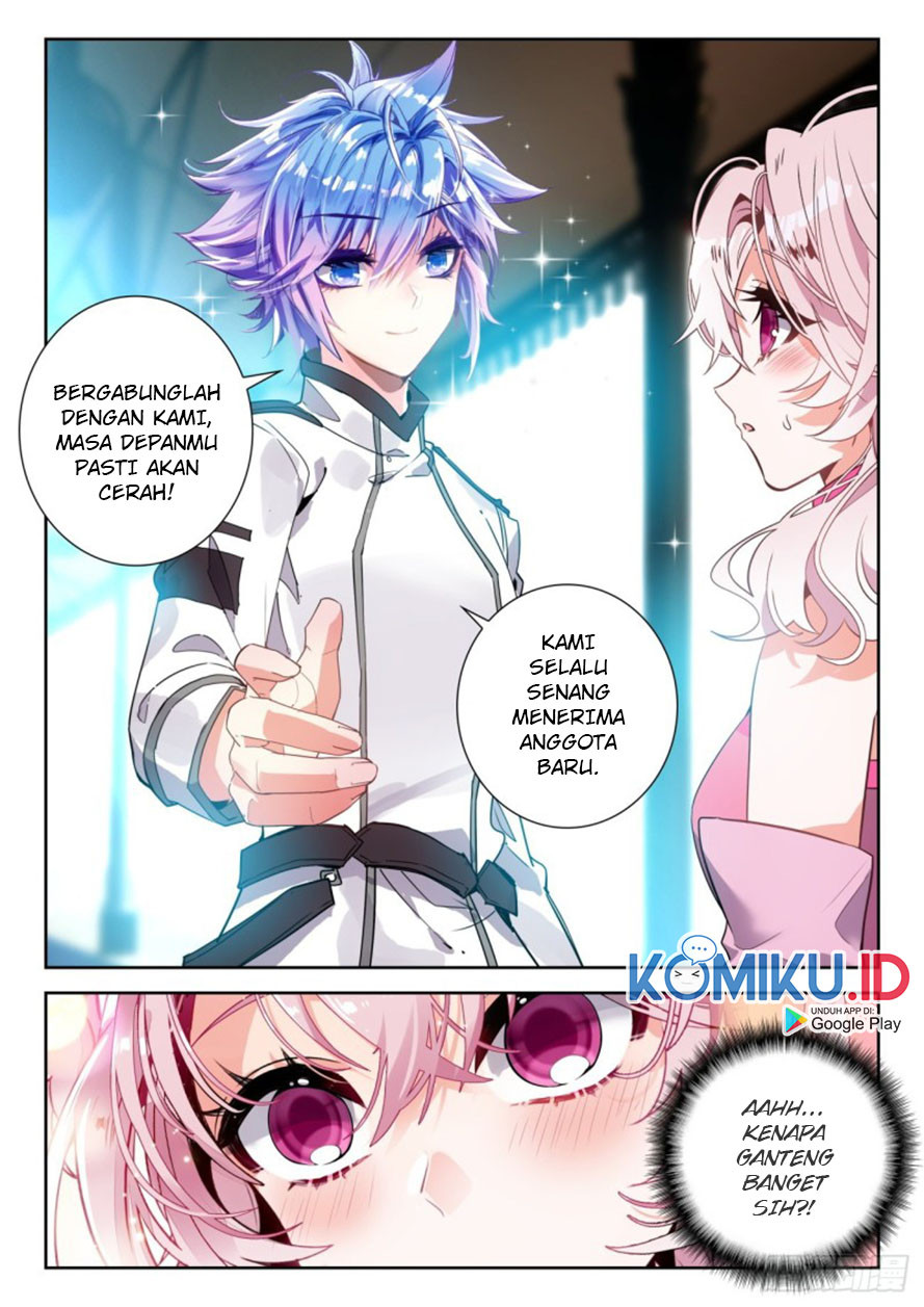 Soul Land 2 chapter 292.2 halaman 6