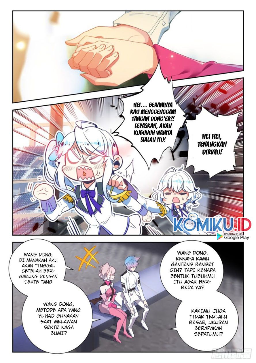 Soul Land 2 chapter 292.2 halaman 7