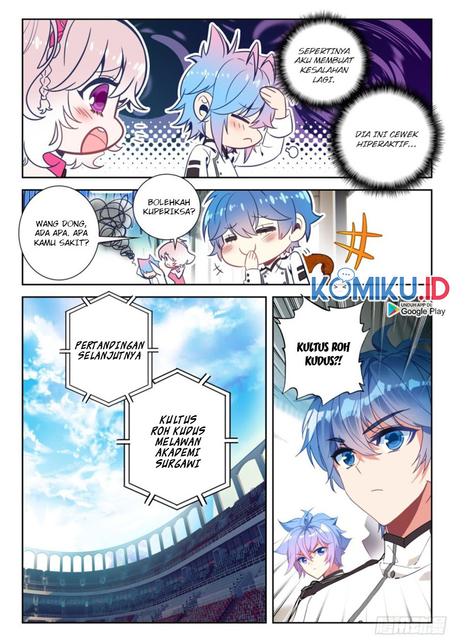 Soul Land 2 chapter 292.2 halaman 8