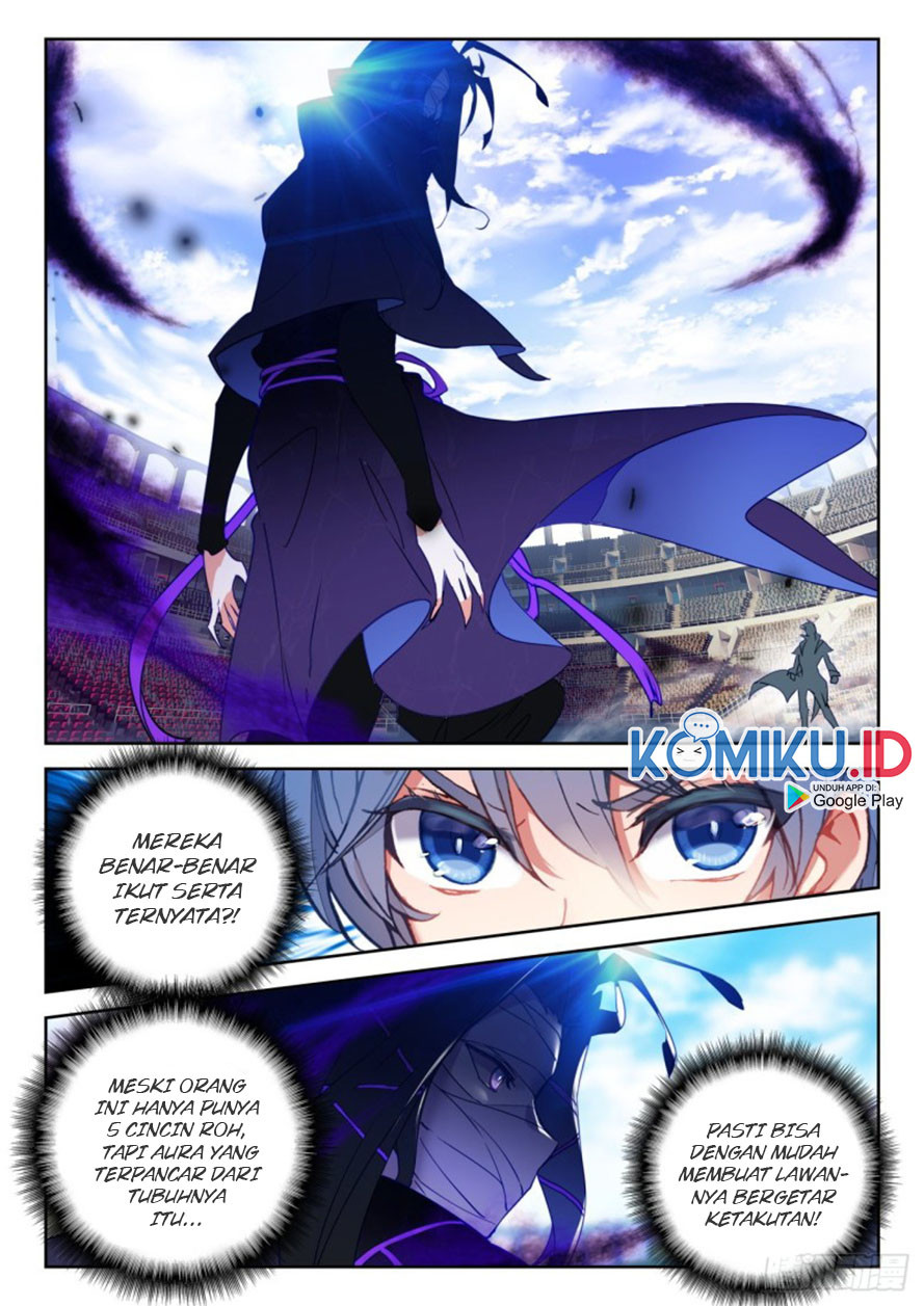 Soul Land 2 chapter 292.2 halaman 9