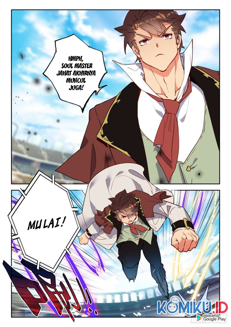 Soul Land 2 chapter 292.2 halaman 10