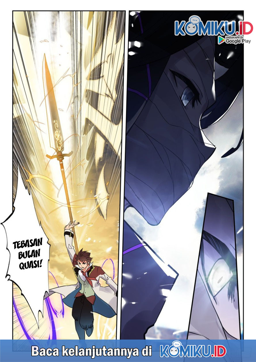 Soul Land 2 chapter 292.2 halaman 11