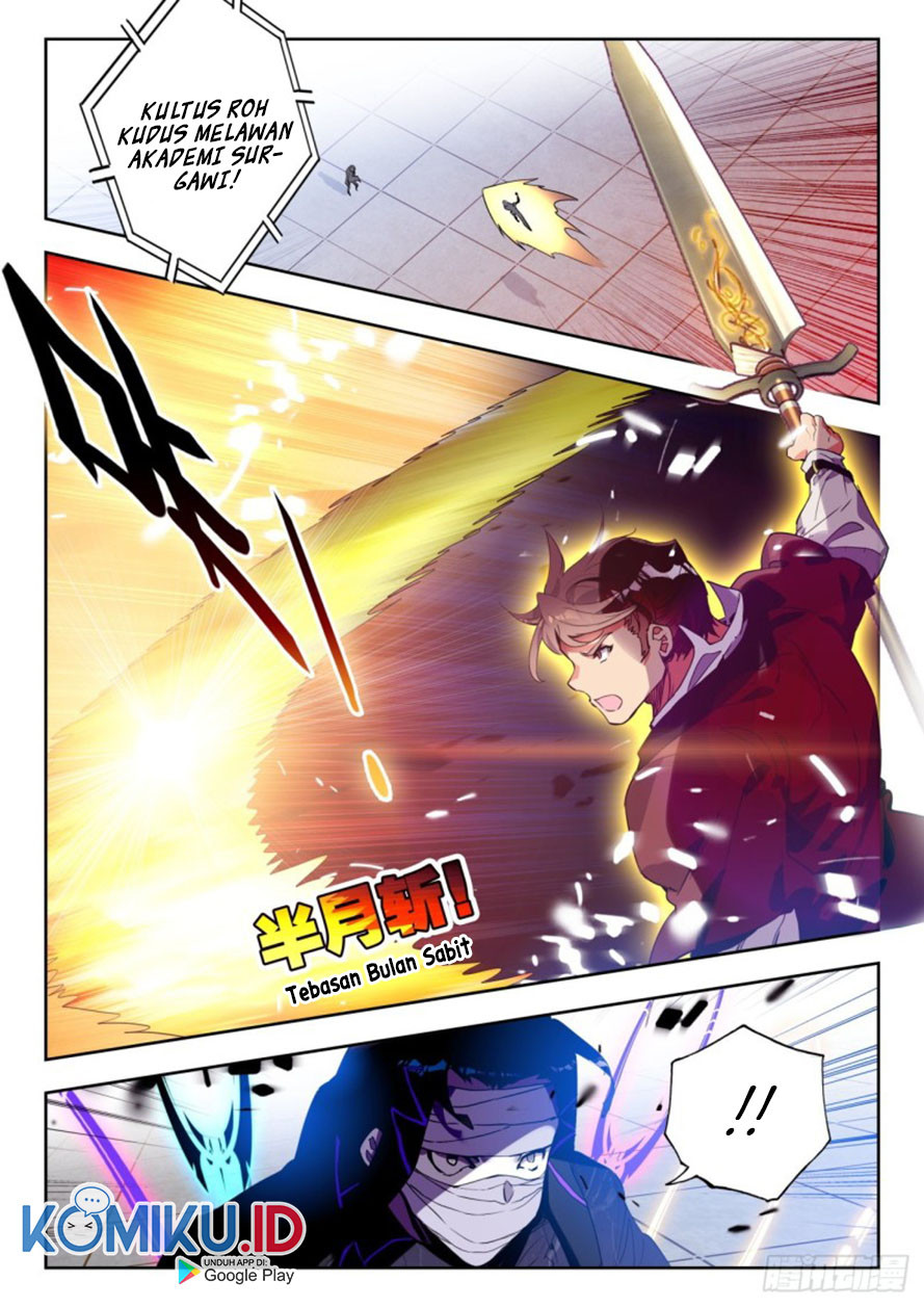 Soul Land 2 chapter 293.1 halaman 4