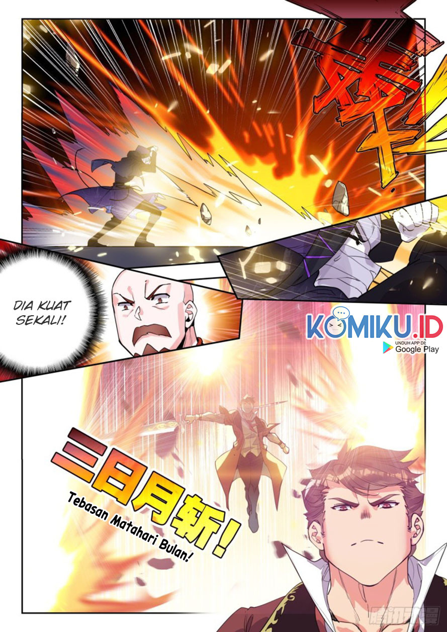 Soul Land 2 chapter 293.1 halaman 5