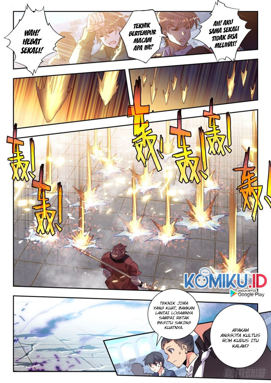 Soul Land 2 chapter 293.1 halaman 6