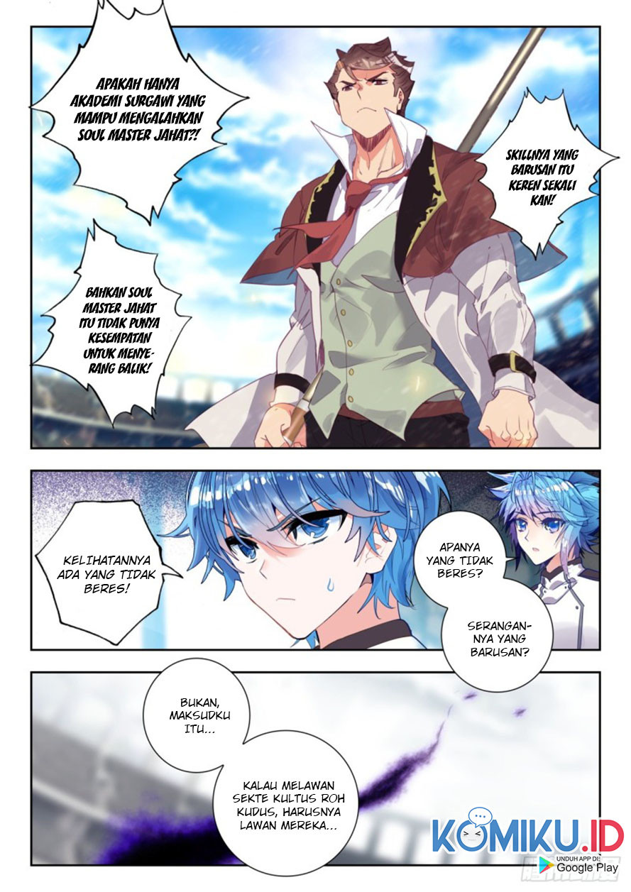 Soul Land 2 chapter 293.1 halaman 7