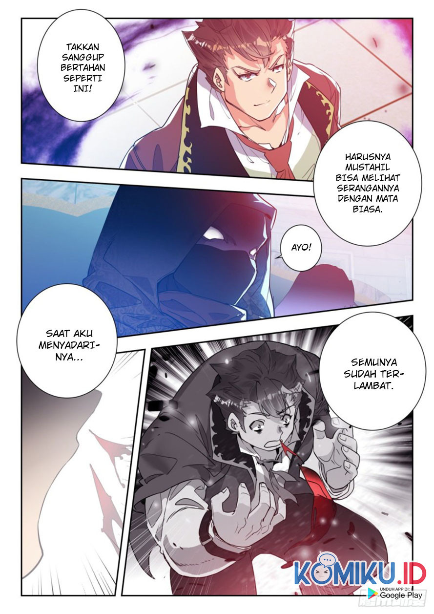 Soul Land 2 chapter 293.1 halaman 8
