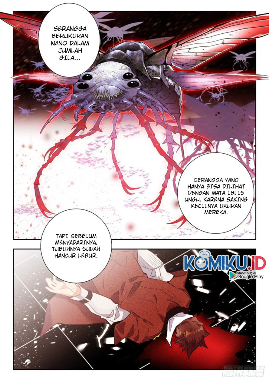 Soul Land 2 chapter 293.1 halaman 9