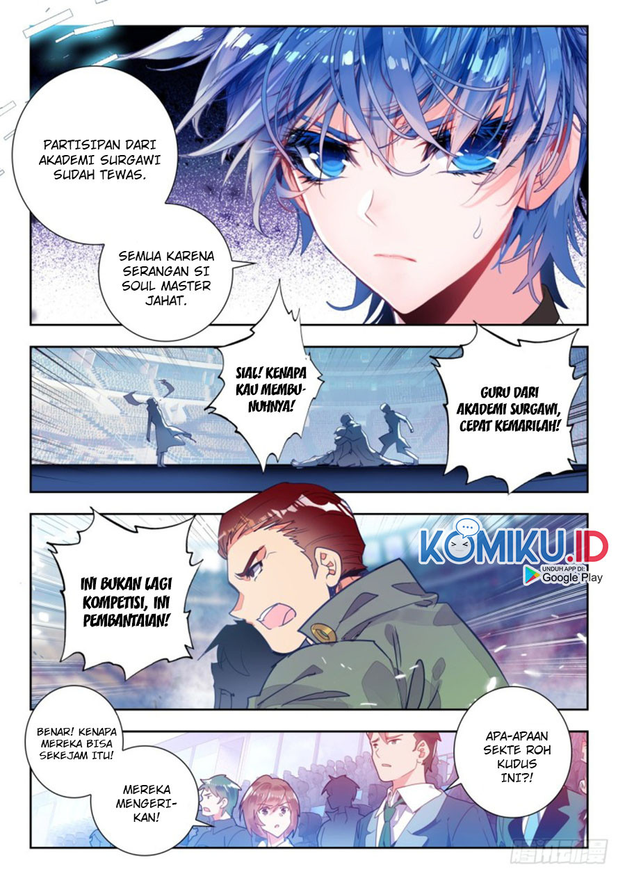 Soul Land 2 chapter 293.1 halaman 10
