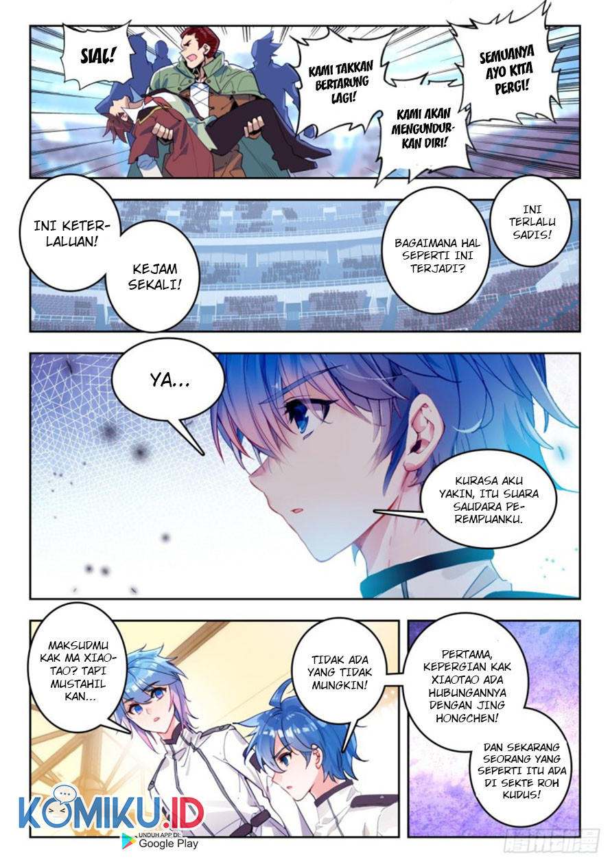 Soul Land 2 chapter 293.2 halaman 4